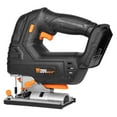 thumbnail image 3 of WEN 20V Max Cordless Brushless Jigsaw with 4.0 Ah Lithium Ion Battery and Charger, 3 of 8