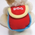 thumbnail image 2 of GUND BOO - World's Cutest Dog 4044045 Itty Bitty Boo #20 Backpack, 2 of 2
