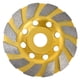 thumbnail image 5 of Disco de diamante turbo para amoladora de hormigón, corte rápido, 115 mm, 5 of 12