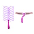 thumbnail image 2 of Eyebrow Stencil Kit DIY Eyebrow Shaping Tool with Handle and Strap for Beginner, 2 of 8