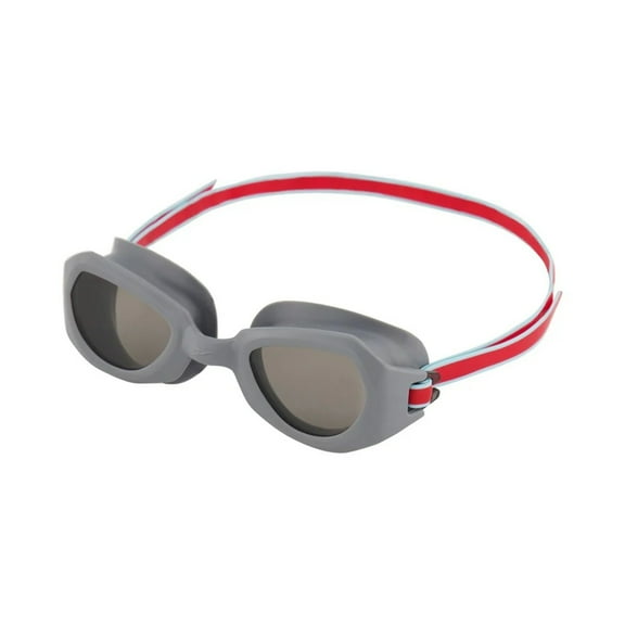 Speedo Junior Sprinter Swim Goggles - Monument/Smoke