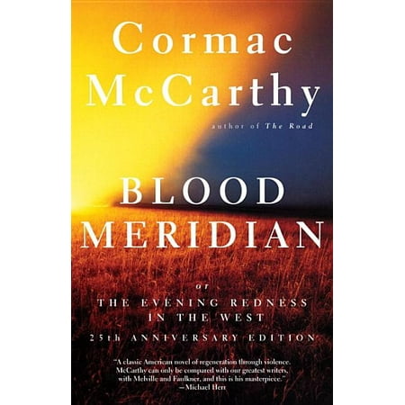 ISBN 9780679728757 product image for Vintage International: Blood Meridian : Or the Evening Redness in the West (Pape | upcitemdb.com