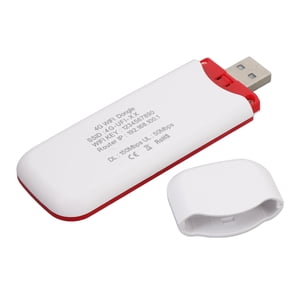 LTE 4G USB Modem, USB 4G Routeur ABS 150Mbps pour l ' Europe