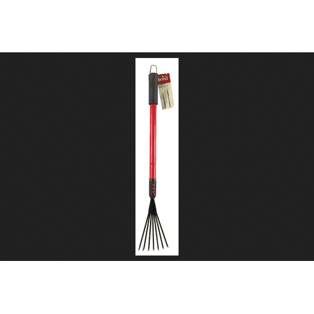 UPC 034613000133 product image for Bond Manufacturing 4.72 in. W x 32 in. L Steel Telescopic Rake | upcitemdb.com