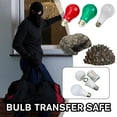 thumbnail image 2 of Lightbulb Diversion Safe, Hiding Containers to Hide Money, Hiding Places for Valuables Hidden Safes in Plain Sight Secret Storage Realistic Light Bulb Decoy Hiding Box I5T2, 2 of 8