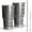 Gray Dinosaur Skeletons, variant on 30oz Green Alligators Icons Pattern Tumblers Stainless Steel Tumbler with Lid and Straw,Vacuum Insulated Double Wall Travel Tumbler Cups Mug with Cleaning Brush for Coffee,Tea