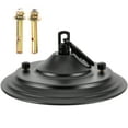 WSTEER 1 Set Ceiling Cover Plate Light Fixture Mounting Bracket