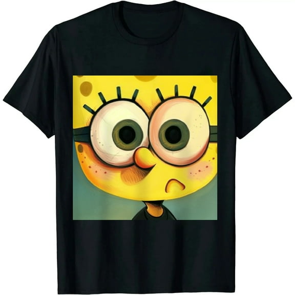 Qinduosi Classic TMNT Teenage Mutant Ninja Turtles and Turtles Comic Unisex Adult T Shirt Black