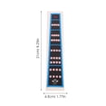 thumbnail image 2 of OULII Violin Finger Guide Multi Paper Stickers for Violin - 1Pcs, 2 of 8