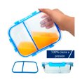 thumbnail image 2 of Hermetico Topper Contenedor Vidrio 2800 Ml Vencort, 2 of 3