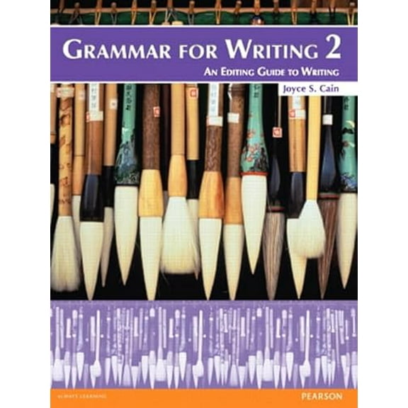 Pre-Owned Grammar for Writing 2 (Paperback) 0132088991 9780132088992