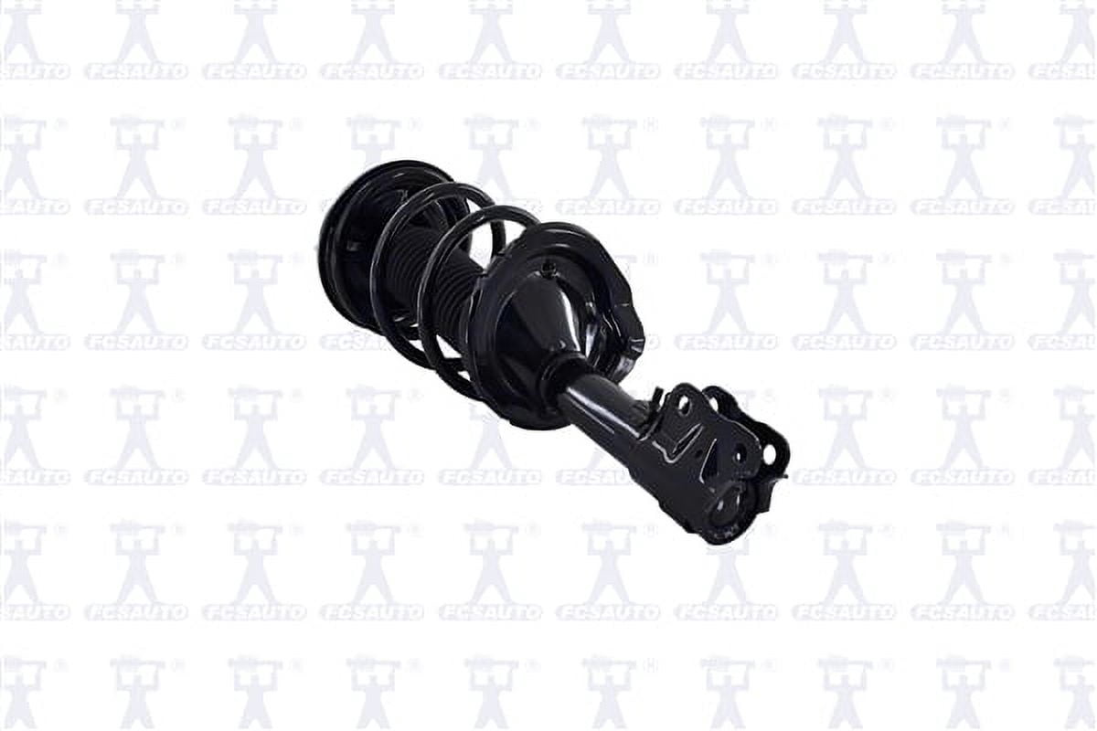 Suspension Strut and Coil Spring Assembly