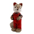 thumbnail image 2 of Jeco CHD-ID008 13 in. Christmas Decorative Fox, 2 of 3