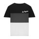 thumbnail image 4 of Mens Casual Pantalones Cortos Cuello Redondo Patchwork Impresión Suéter Blusa de Fitness, Camisetas para Hombre, 4 of 4