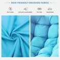 thumbnail image 3 of Thickened Hanging Egg Chair Cushion【Only Cushion】Hammock Swing Chair Cushion Pads Soft Comfy for Indoor and Outdoor Patio, 3 of 7