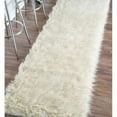 thumbnail image 3 of nuLOOM Hand-Woven Genuine Greek Flokati Area Rug or Runner, 3 of 5