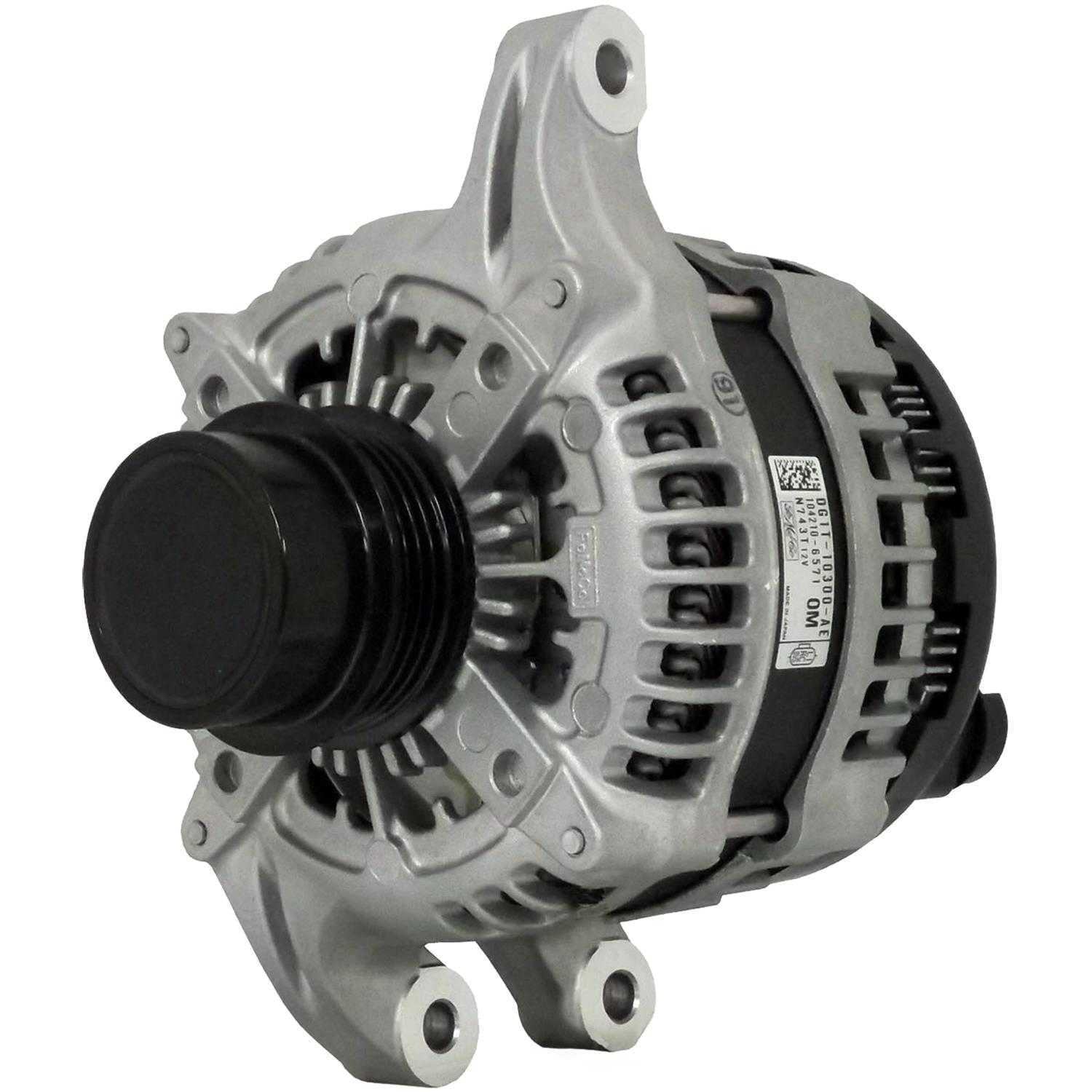 FVP Professional 11664 Alternator Standard