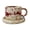 T, variant on Giaone Elegant Ceramic Drinking Mug with Wabi Sabi Charm Modern Livings Decoration