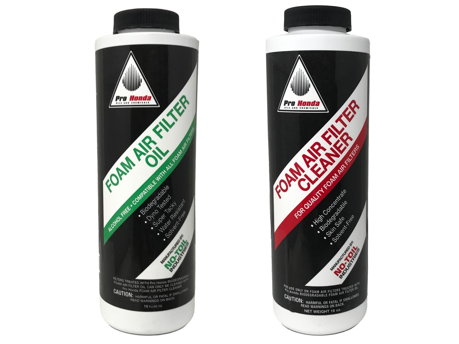 Pro Honda Foam Air Filter Cleaner