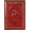 Embossed RED HEART Refillable Leather-like Romance Journal 6x8 by Eccolo trade