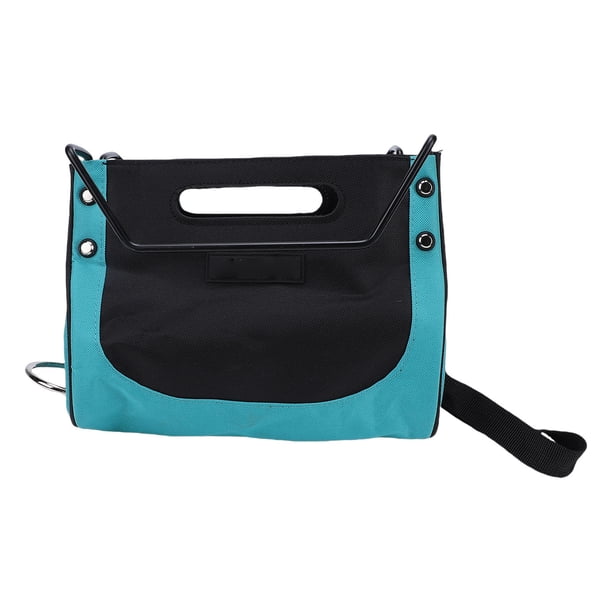 Bolsa De Herramientas Para Escalera, Bolsa De Herramientas Portátil De Tela Oxford, Escalera Plegable, Herramienta De Mantenimiento, Bolsa Colgante, Bolsa De Almacenamiento De