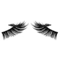 thumbnail image 1 of Eyelashes LA Splash Dauntless 3D de visón sintético, par único, 1 of 4