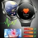 thumbnail image 4 of Reloj inteligente SACOSDING 2025 para hombre con pantalla Amoled de 1,43 pulgadas, 4 of 8
