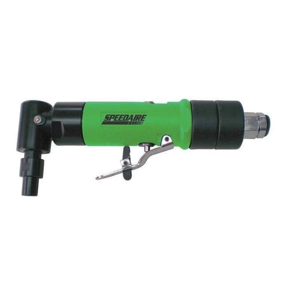 Speedaire Die Grinder,0.4 hp,Right Angle,21,000RPM 12V742