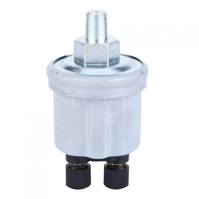 Durable Reliable Oil Pressure Sensor, Pressure Sensor, For Pressure Measurement Industry VDO Pressure Control