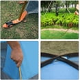 thumbnail image 5 of Tetne Poles 2 Pieces Aluminum Alloy Tent Poles Repair Kits Support Rod for Hikin, 5 of 5