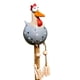 thumbnail image 4 of Bewildely Nuevo Decoración creativa, tapón para jardín de pollos, gallina, gallo, gallinas, Jardín y Patio 65212016A, 4 of 6