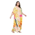 thumbnail image 4 of Oussum Women Plus Size Kaftans Dresses Long Maxi Caftan For Ladies Girls Online, 4 of 8