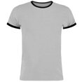thumbnail image 2 of Kustom Kit Mens Ringer T-Shirt, 2 of 3