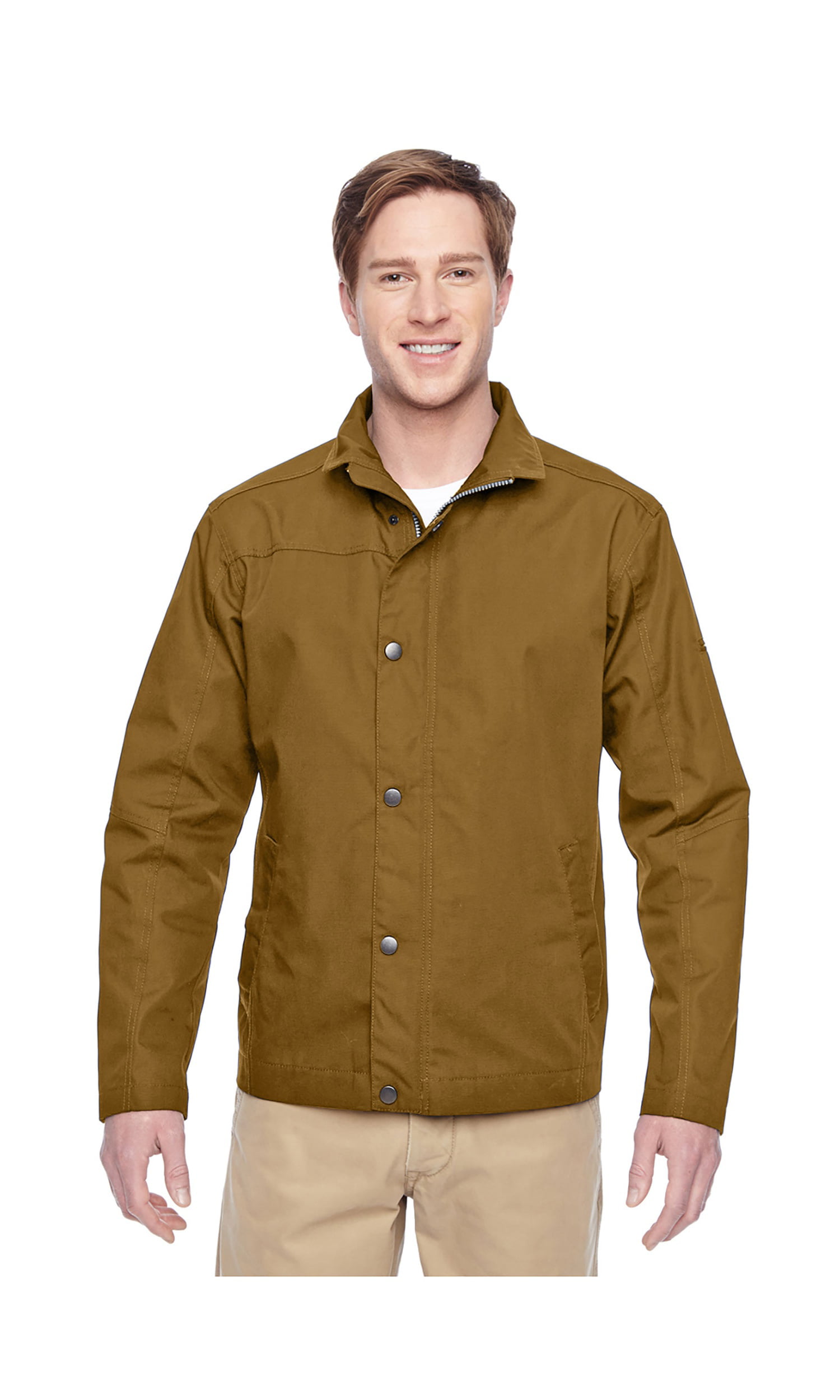 Men's Auxiliary Canvas Work Jacket, Style M705 - Walmart.com