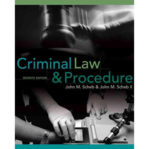 LLM In Legal Law And Criminal Justice