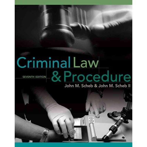 Criminal Law