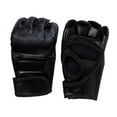 thumbnail image 2 of amleso Boxing Gloves Hands Protection Sport Mittens for Fitness Sparring Karate Fightin Color, 2 of 10