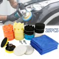 thumbnail image 2 of Jetcloudlive Polishing Pad Kit, Automotive Polishes, 1.5 lbs, 6 Pieces, 2 of 13