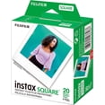thumbnail image 4 of Película instantánea a color Instax Square, paquete doble, 20 exposiciones, marco blanco, 4 of 4
