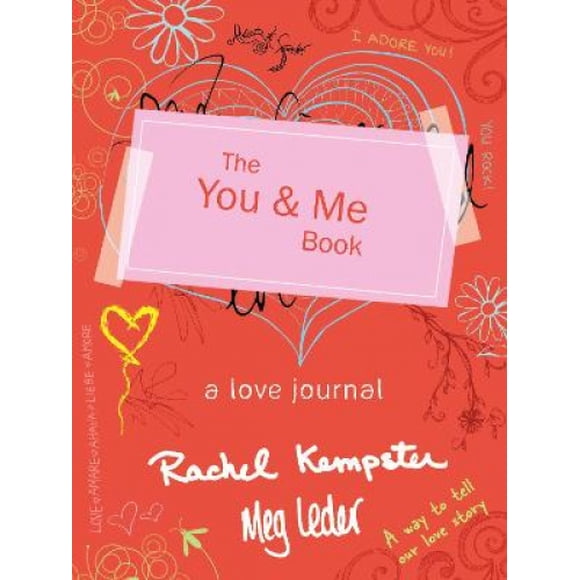 The You and Me Book