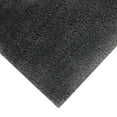 thumbnail image 2 of Mineral Spring Brookside Bath Tufted Polyester Bath Rug, Grey Eclipse, 20" x 32", 2 of 7
