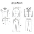 2024 New Men s Casual Double Layer Solid Warm Up Suit Color Fitness 2024-new-men-s-casual-double-layer-solid-warm-up-suit-color-fitness