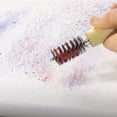 thumbnail image 5 of Creative Mark Spatter Wonder Speckle Brush - Easy-to-Use Speckle Galaxy Effect Brush, Mess-Free Design, Paint Pouring Tools - Ideal for Artists Using Acrylic and Oil Paint, 5 of 7