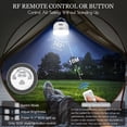 thumbnail image 2 of Linterna de Camping Sinvitron LED Recargable 1000LM 150H Blanca, 2 of 8