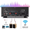 thumbnail image 5 of AK45 Pro Digital Amplifier Bluetooth Channel 2.0 High Fidelity Audio Amplifier Home Car Karaoke, 5 of 8