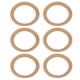 thumbnail image 4 of Anillos De Pistón, Conjunto De Anillos De Pistón Altamente Aislados A Prueba De Golpes Para Aire Para Compresores De Aire ANGGREK HG1011, 4 of 8