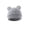 Gray2, variant on Baby Sun Hat Bear Ears Infant Caps Newborn Hats for Baby Girls Summer Toddler Hats Soft Infant Beanie Caps Baby Hats 0-6 Months Multi Color for Spring Autumn Outdoor