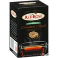 Red Rose Simply Indulgent Decaffeinated Cinnamon Streusel Black Tea