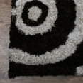 thumbnail image 5 of Rugsotic Carpets Hand Tufted Shag Polyester Eco-Friendly Area Rugs - 10'x13', Rectangle, Beige Brown, Plain Solid Design, High Pile Handmade Anti Skid Rugs for Living Room, Bed Room K00045, 5 of 8