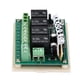 thumbnail image 1 of Interruptor de control remoto, receptor+interruptor de RF RF, interruptor de relé inalámbrico RF RF Switch Para Control Remoto Seguridad Smart Security Security, 1 of 7